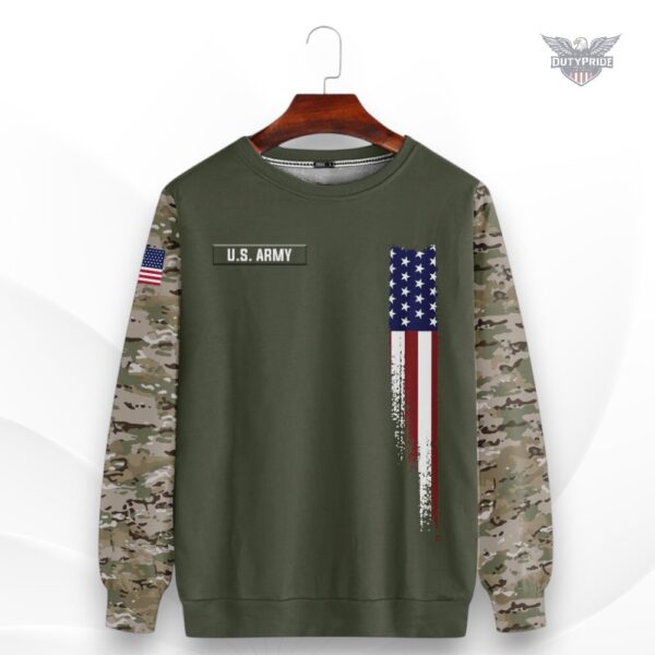 Don’t ever think I am peaceful sweatshirt-2 Don’t ever think I am peaceful sweatshirt