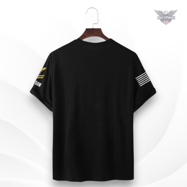 it’s a navy thing shirt