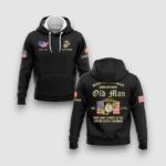 U.S. Navy Veteran Digital Camo Pullover - Olive Green & Camouflage Hoodie