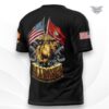 once a marine always a marine t shirt