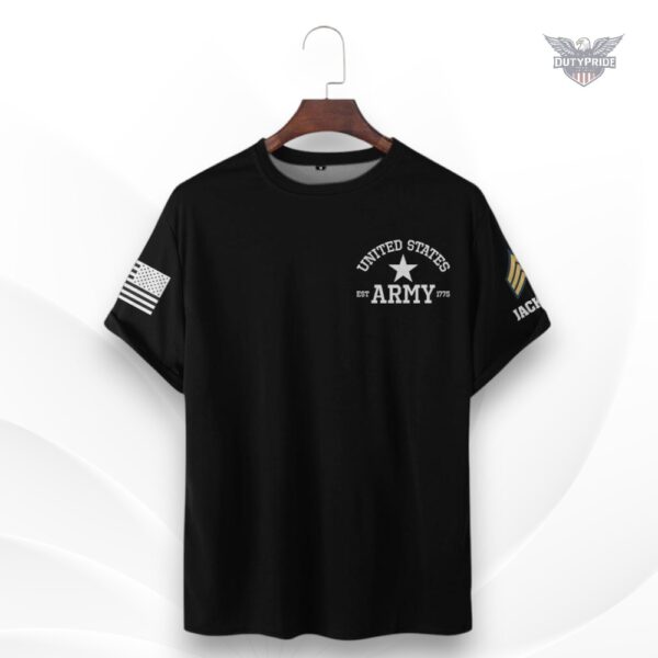 proud american veteran tee proud american veteran tee