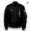 Sons of the Sea Navy Jacket