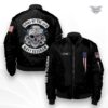 Sons of the Sea Navy Jacket
