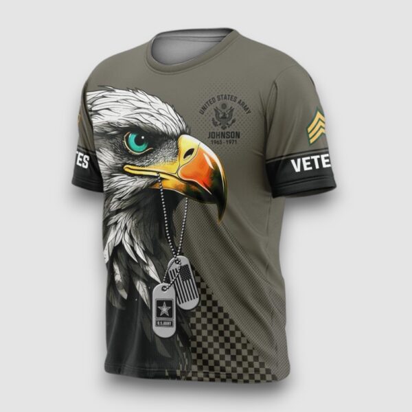 US Army eagle shirt