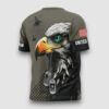 US Army eagle shirt