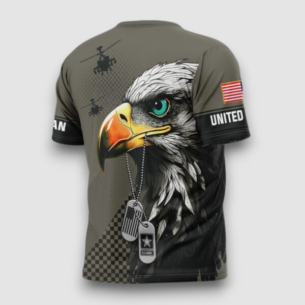 US Army eagle shirt