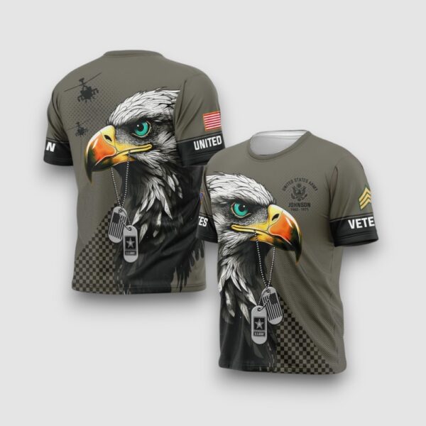 US Army eagle shirt US Army eagle shirt