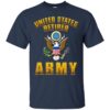 Us Retired Army Veteran FronShirt (T-shirt, Hoodie, Long Sleeve)