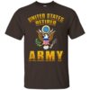 Us Retired Army Veteran FronShirt (T-shirt, Hoodie, Long Sleeve)
