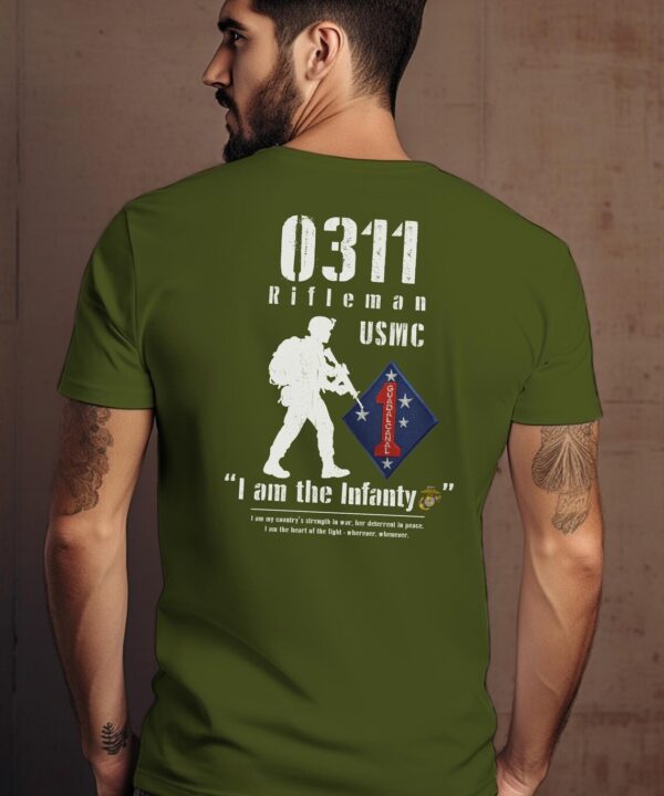 0311 rifleman shirt 0311 rifleman shirt