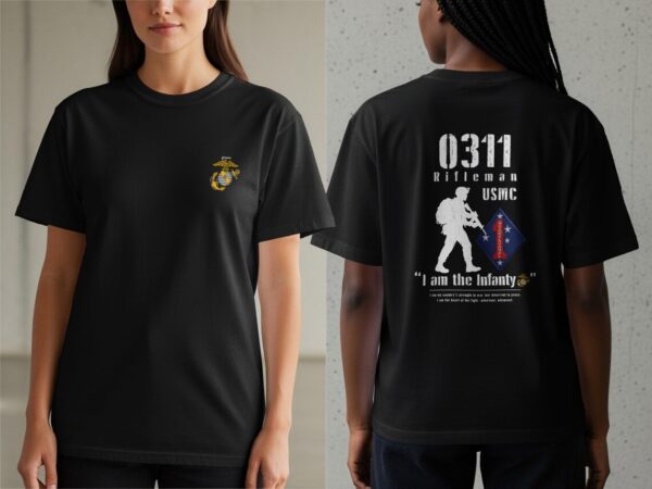 0311 rifleman shirt 0311 rifleman shirt