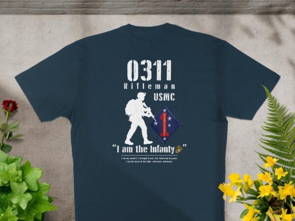 0311 rifleman shirt 0311 rifleman shirt