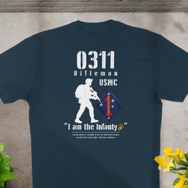 0311 rifleman shirt