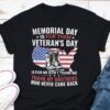 military tribute shirt