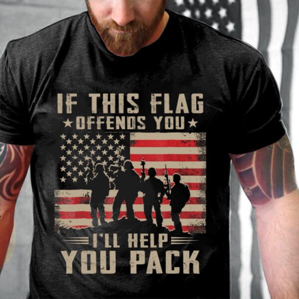 patriotic quote shirt