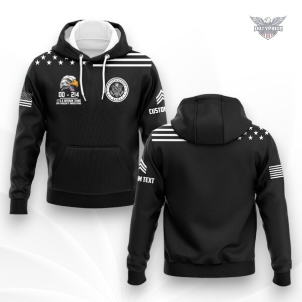 dd214 veteran hoodie
