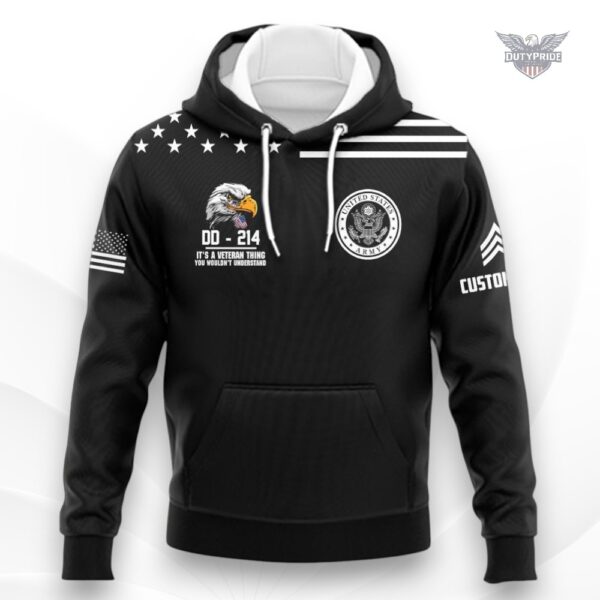 dd214 veteran hoodie