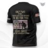 Enlisted in God’s Army t-shirt