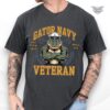 gator navy veteran shirt