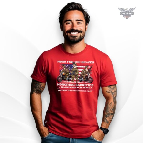 honk for the braves shirt honk for the braves shirt