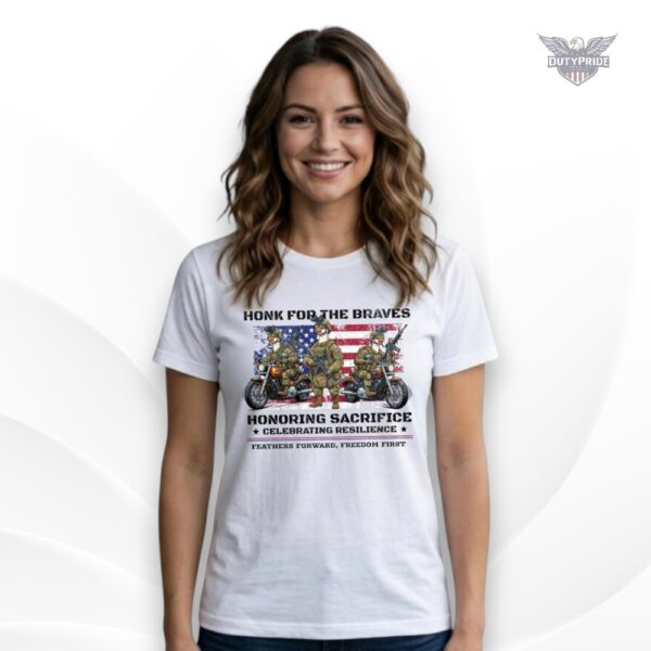 honk for the braves shirt honk for the braves shirt