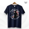 honor the fallen thank the living shirt