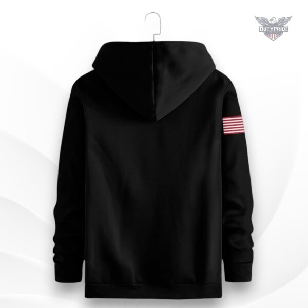 i am a female veteran hoodie