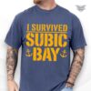i survived subic bay shirt