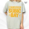 i survived subic bay shirt