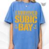 i survived subic bay shirt