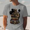 marine 1371 combat engineer shirt