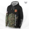 marine corps camo hoodie