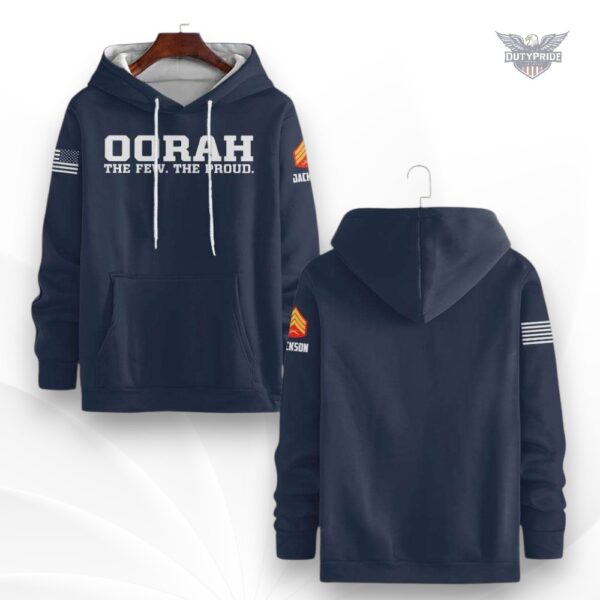 ooh rah hoodie