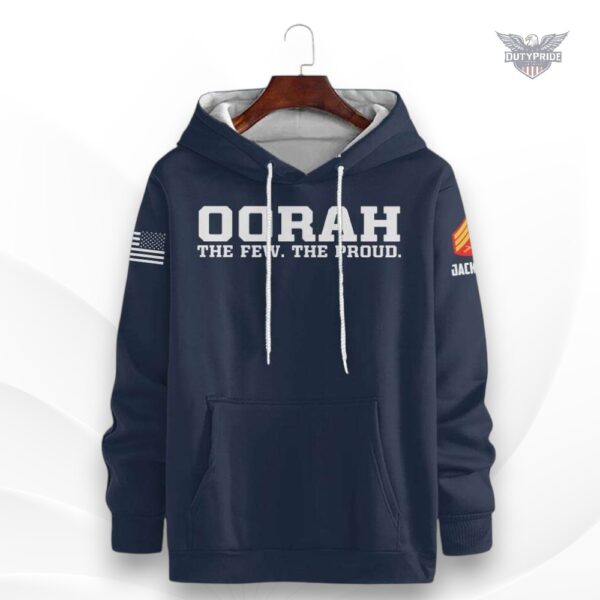 usmc ooh rah hoodie