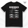 pearl harbor 1941 t shirt