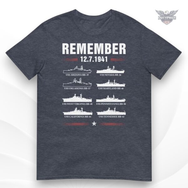 pearl harbor 1941 t shirt