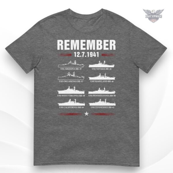 pearl harbor 1941 t shirt
