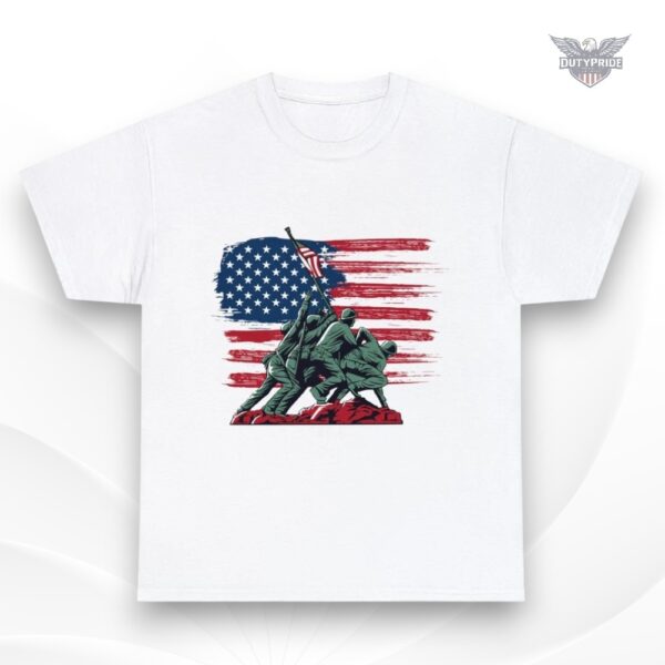 proud son of a veteran shirt