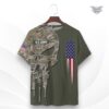 Sorry if my patriotism offends you t-shirt