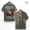 Sorry if my patriotism offends you t-shirt