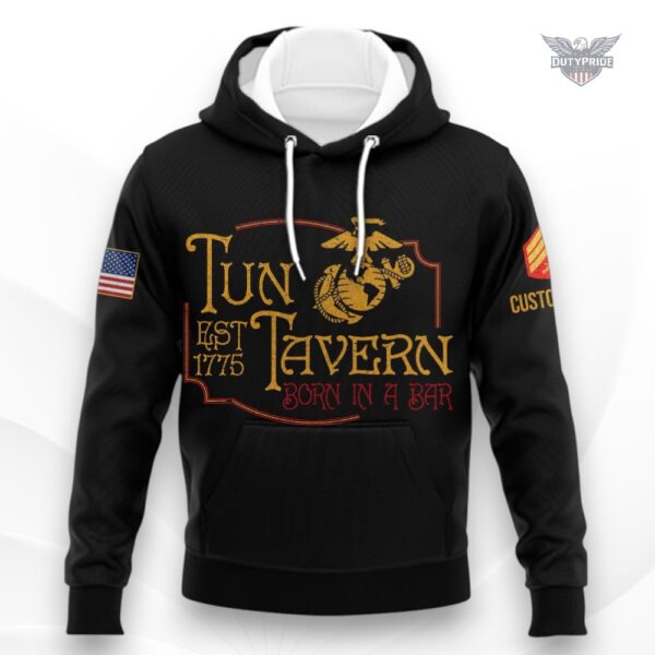 usmc tun tavern hoodie