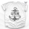 usn anchor shirt usn anchor shirt