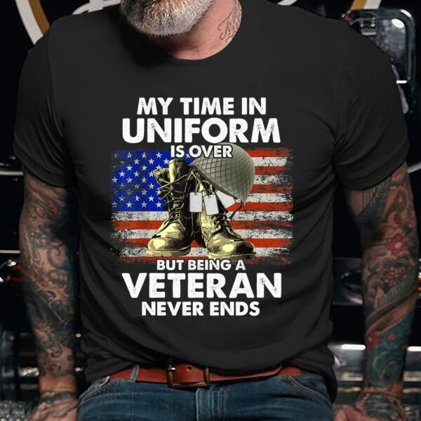 veteran never ends shirt veteran never ends shirt