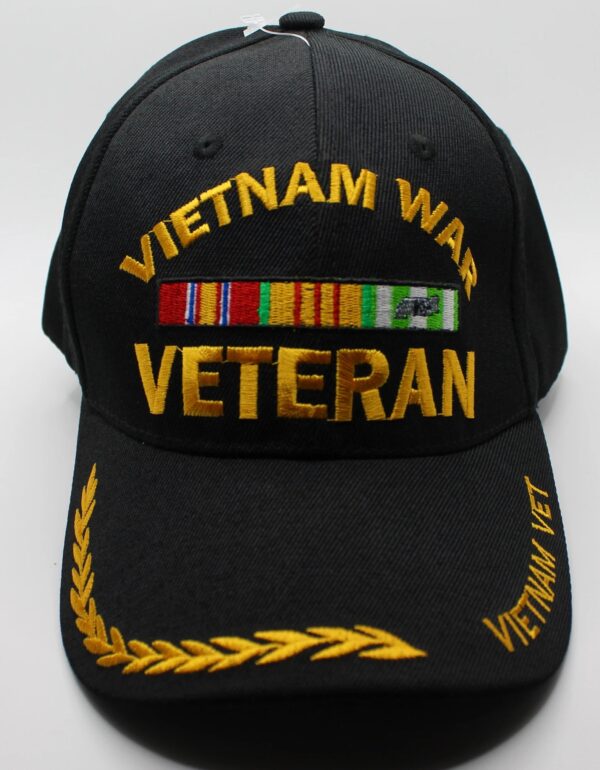 vietnam war veteran hat