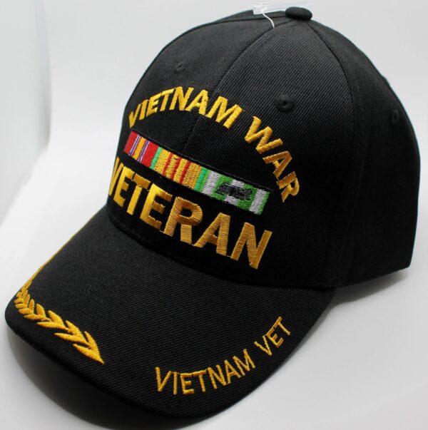 vietnam war veteran hat