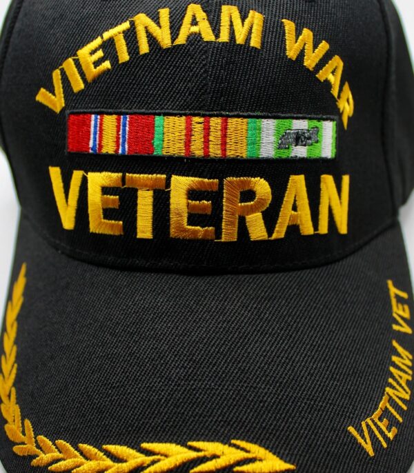 vietnam war veteran hat