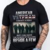 American veteran shirt