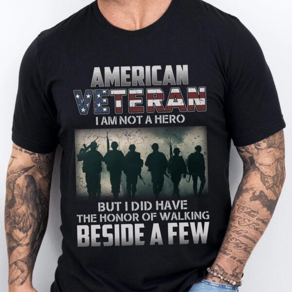 American veteran shirt American veteran shirt