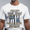 Jesus and the American veteran shirt
