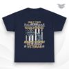 Jesus and the American veteran shirt